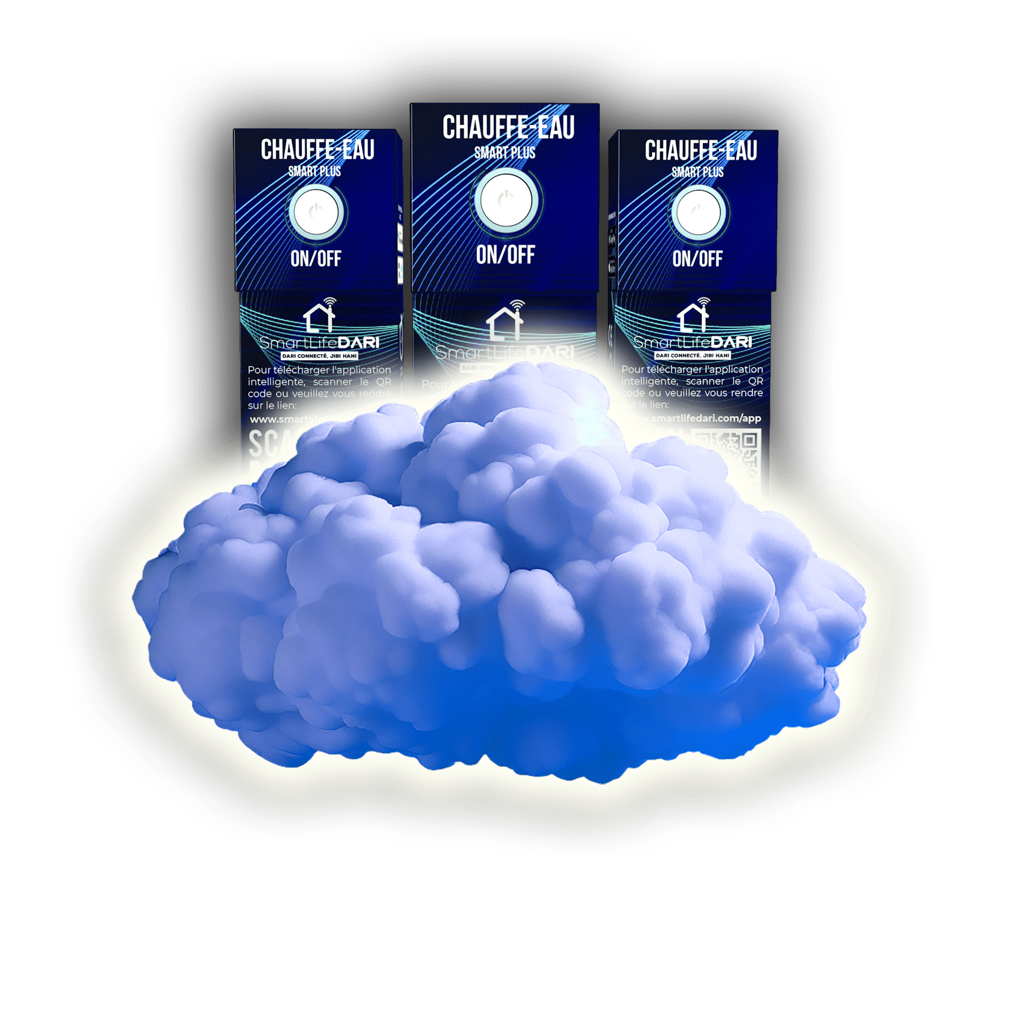 Chauffe-eau Smart Plus